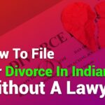 How to File for Divorce in Indiana Without a Lawyer