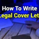 How to Write a Legal Cover Letter