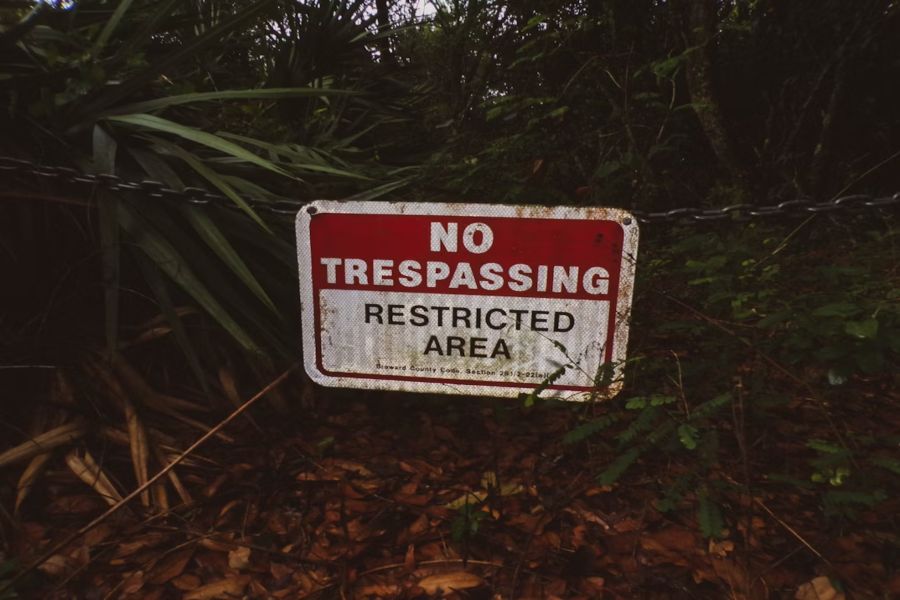 What Is Criminal Trespassing