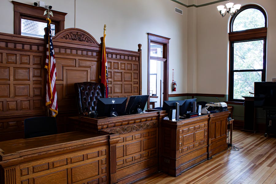What Is In House Law